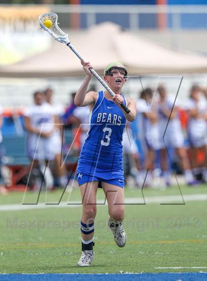 Thumbnail 3 in Bartram Trail  vs Timber Creek  (FSSAA Semifinal) photogallery.