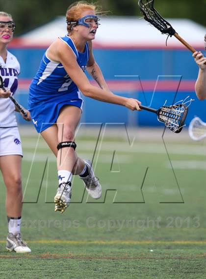 Thumbnail 3 in Bartram Trail  vs Timber Creek  (FSSAA Semifinal) photogallery.