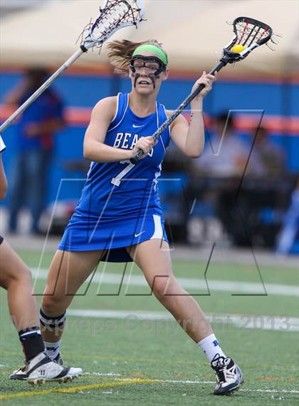 Thumbnail 1 in Bartram Trail  vs Timber Creek  (FSSAA Semifinal) photogallery.