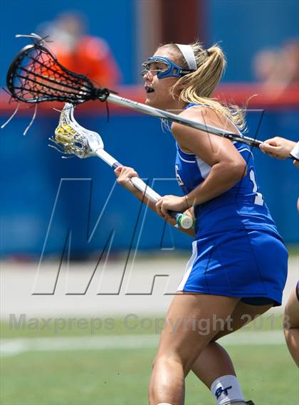 Thumbnail 1 in Bartram Trail  vs Timber Creek  (FSSAA Semifinal) photogallery.