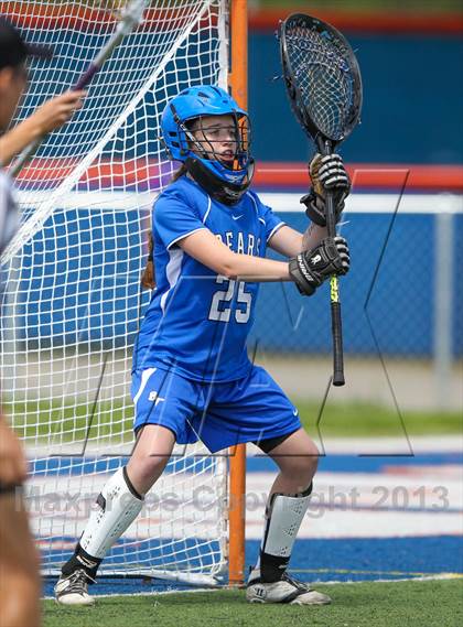 Thumbnail 1 in Bartram Trail  vs Timber Creek  (FSSAA Semifinal) photogallery.