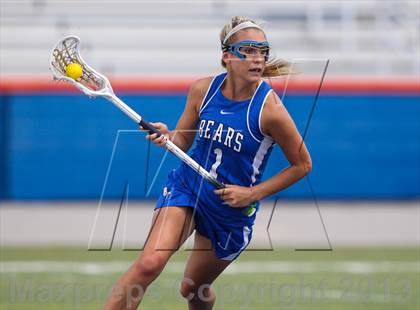 Thumbnail 2 in Bartram Trail  vs Timber Creek  (FSSAA Semifinal) photogallery.