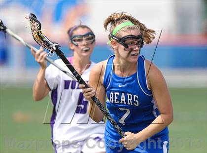 Thumbnail 3 in Bartram Trail  vs Timber Creek  (FSSAA Semifinal) photogallery.