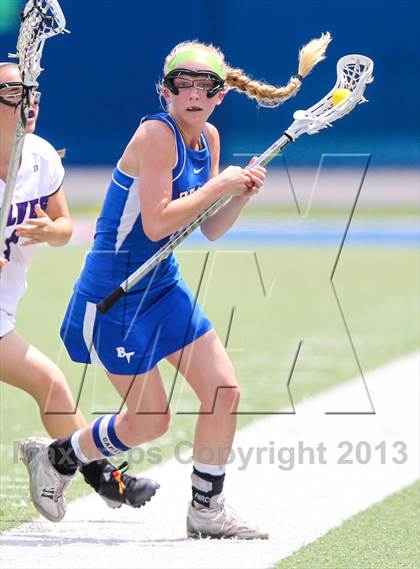 Thumbnail 3 in Bartram Trail  vs Timber Creek  (FSSAA Semifinal) photogallery.