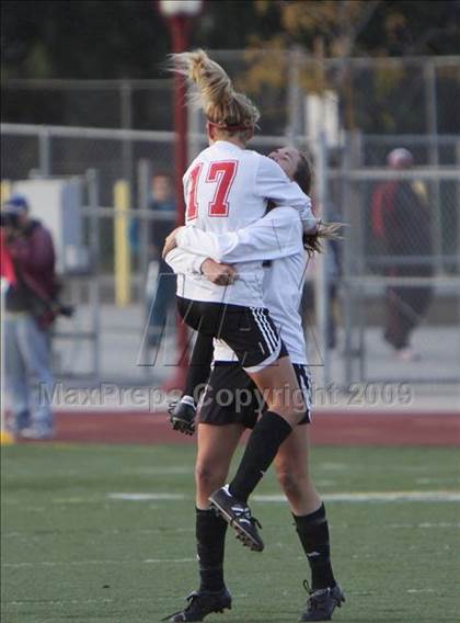 Thumbnail 1 in Buchanan vs. San Clemente (CIF D1 SoCal Regional Final) photogallery.
