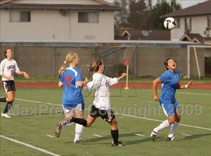 Thumbnail 1 in Buchanan vs. San Clemente (CIF D1 SoCal Regional Final) photogallery.