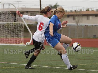 Thumbnail 1 in Buchanan vs. San Clemente (CIF D1 SoCal Regional Final) photogallery.