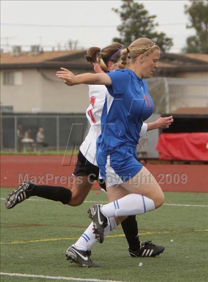 Thumbnail 3 in Buchanan vs. San Clemente (CIF D1 SoCal Regional Final) photogallery.