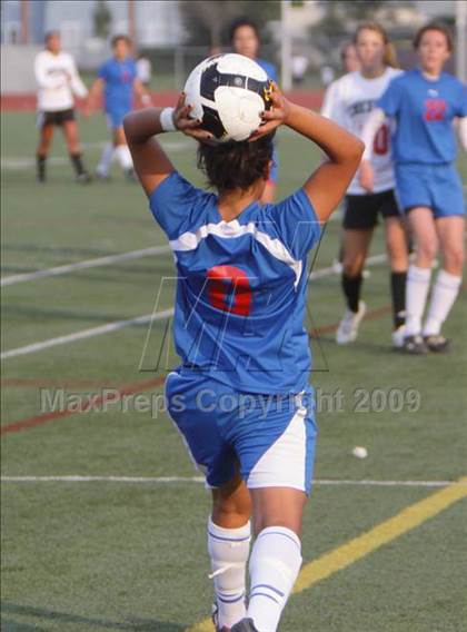 Thumbnail 3 in Buchanan vs. San Clemente (CIF D1 SoCal Regional Final) photogallery.