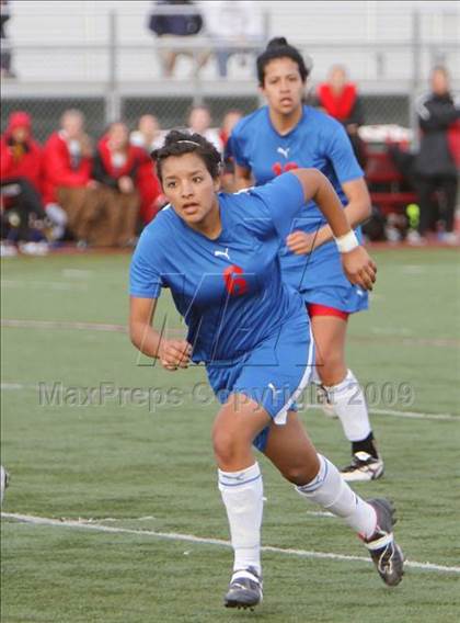 Thumbnail 1 in Buchanan vs. San Clemente (CIF D1 SoCal Regional Final) photogallery.