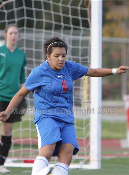 Thumbnail 2 in Buchanan vs. San Clemente (CIF D1 SoCal Regional Final) photogallery.