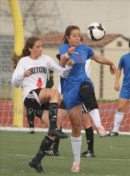 Thumbnail 1 in Buchanan vs. San Clemente (CIF D1 SoCal Regional Final) photogallery.