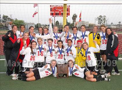 Thumbnail 2 in Buchanan vs. San Clemente (CIF D1 SoCal Regional Final) photogallery.