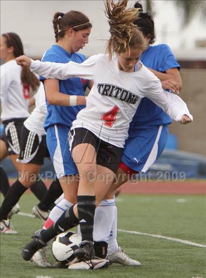 Thumbnail 1 in Buchanan vs. San Clemente (CIF D1 SoCal Regional Final) photogallery.