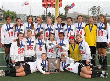 Thumbnail 3 in Buchanan vs. San Clemente (CIF D1 SoCal Regional Final) photogallery.