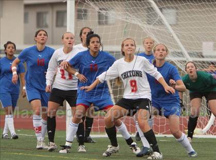 Thumbnail 3 in Buchanan vs. San Clemente (CIF D1 SoCal Regional Final) photogallery.
