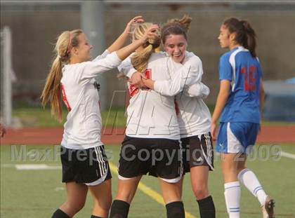 Thumbnail 2 in Buchanan vs. San Clemente (CIF D1 SoCal Regional Final) photogallery.
