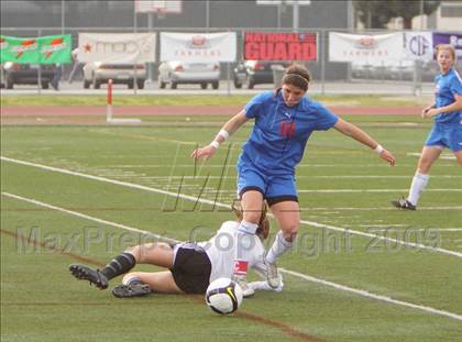 Thumbnail 2 in Buchanan vs. San Clemente (CIF D1 SoCal Regional Final) photogallery.