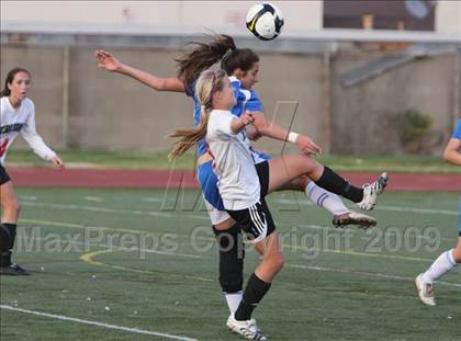 Thumbnail 3 in Buchanan vs. San Clemente (CIF D1 SoCal Regional Final) photogallery.