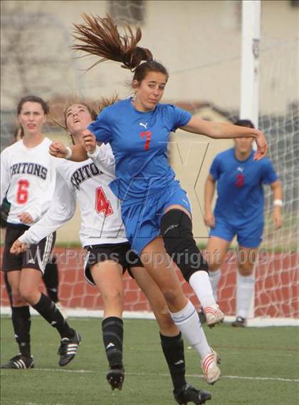 Thumbnail 3 in Buchanan vs. San Clemente (CIF D1 SoCal Regional Final) photogallery.