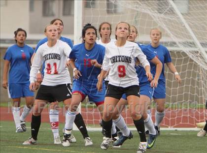 Thumbnail 2 in Buchanan vs. San Clemente (CIF D1 SoCal Regional Final) photogallery.