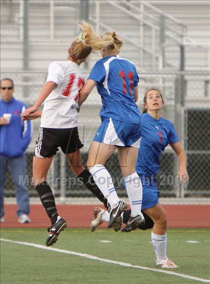 Thumbnail 1 in Buchanan vs. San Clemente (CIF D1 SoCal Regional Final) photogallery.