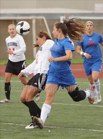 Thumbnail 1 in Buchanan vs. San Clemente (CIF D1 SoCal Regional Final) photogallery.