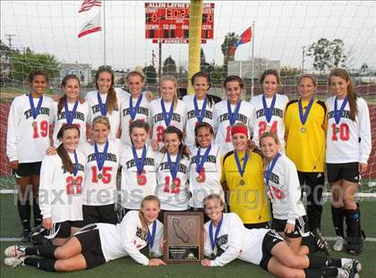 Thumbnail 3 in Buchanan vs. San Clemente (CIF D1 SoCal Regional Final) photogallery.