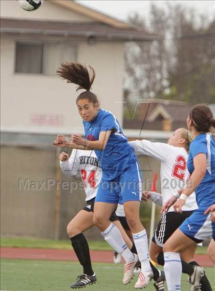 Thumbnail 3 in Buchanan vs. San Clemente (CIF D1 SoCal Regional Final) photogallery.