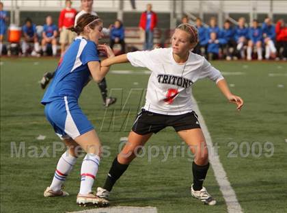 Thumbnail 2 in Buchanan vs. San Clemente (CIF D1 SoCal Regional Final) photogallery.