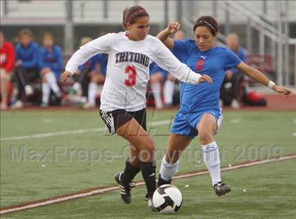 Thumbnail 3 in Buchanan vs. San Clemente (CIF D1 SoCal Regional Final) photogallery.