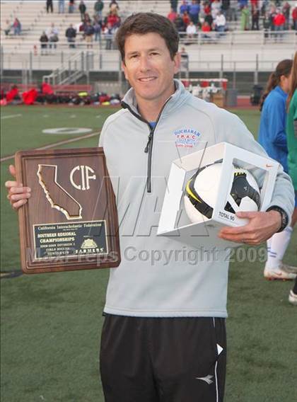 Thumbnail 3 in Buchanan vs. San Clemente (CIF D1 SoCal Regional Final) photogallery.