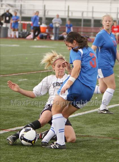 Thumbnail 2 in Buchanan vs. San Clemente (CIF D1 SoCal Regional Final) photogallery.