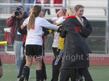 Thumbnail 2 in Buchanan vs. San Clemente (CIF D1 SoCal Regional Final) photogallery.