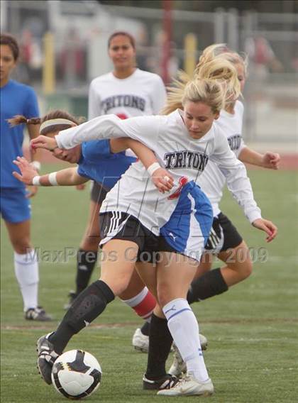 Thumbnail 1 in Buchanan vs. San Clemente (CIF D1 SoCal Regional Final) photogallery.