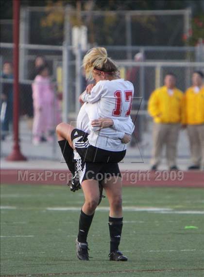 Thumbnail 3 in Buchanan vs. San Clemente (CIF D1 SoCal Regional Final) photogallery.