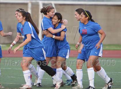 Thumbnail 1 in Buchanan vs. San Clemente (CIF D1 SoCal Regional Final) photogallery.