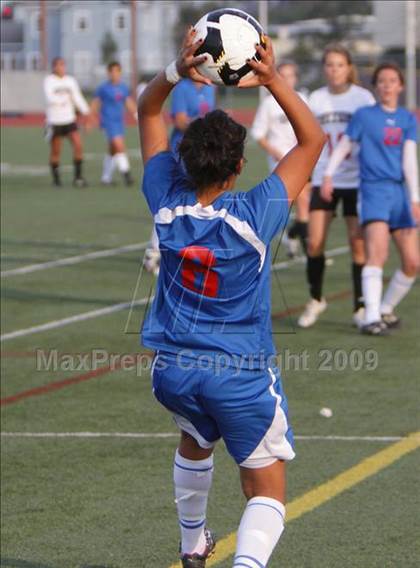 Thumbnail 2 in Buchanan vs. San Clemente (CIF D1 SoCal Regional Final) photogallery.