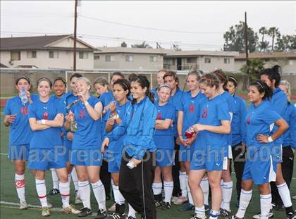 Thumbnail 3 in Buchanan vs. San Clemente (CIF D1 SoCal Regional Final) photogallery.