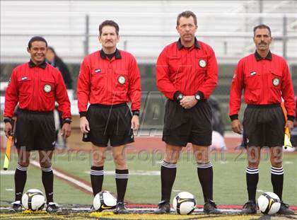 Thumbnail 2 in Buchanan vs. San Clemente (CIF D1 SoCal Regional Final) photogallery.