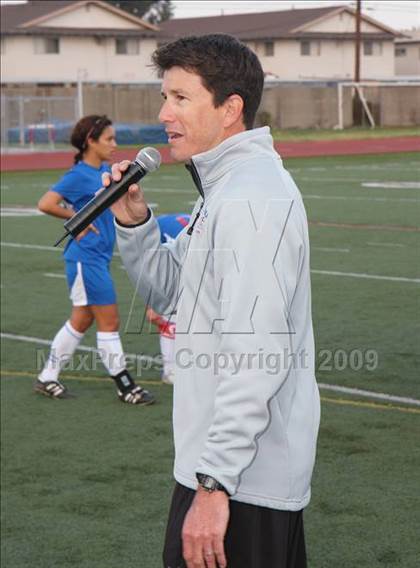 Thumbnail 1 in Buchanan vs. San Clemente (CIF D1 SoCal Regional Final) photogallery.