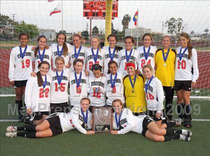 Thumbnail 1 in Buchanan vs. San Clemente (CIF D1 SoCal Regional Final) photogallery.