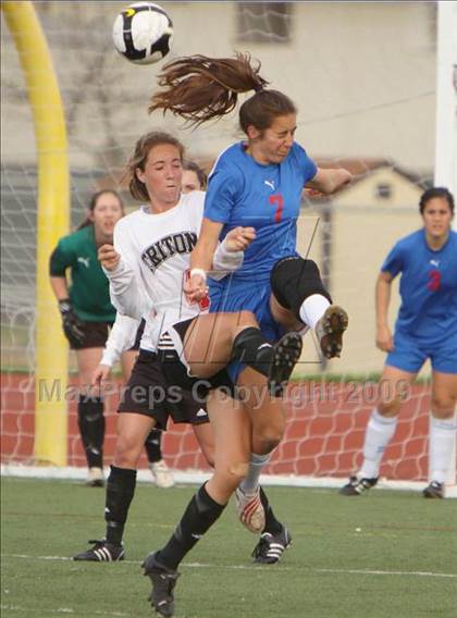 Thumbnail 2 in Buchanan vs. San Clemente (CIF D1 SoCal Regional Final) photogallery.