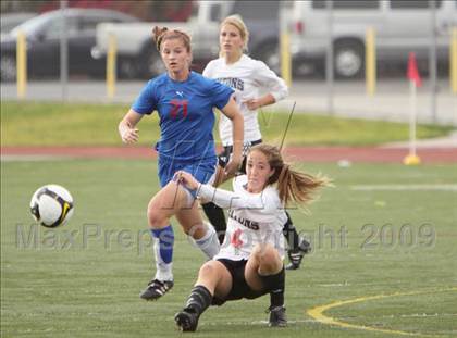 Thumbnail 1 in Buchanan vs. San Clemente (CIF D1 SoCal Regional Final) photogallery.