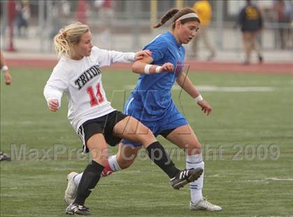 Thumbnail 1 in Buchanan vs. San Clemente (CIF D1 SoCal Regional Final) photogallery.
