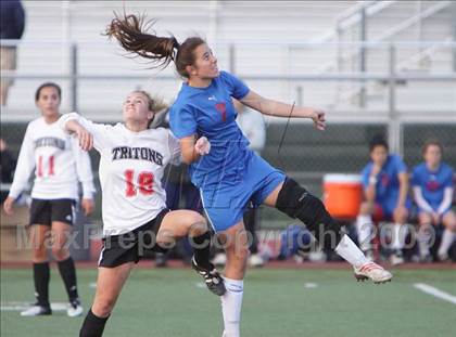 Thumbnail 3 in Buchanan vs. San Clemente (CIF D1 SoCal Regional Final) photogallery.