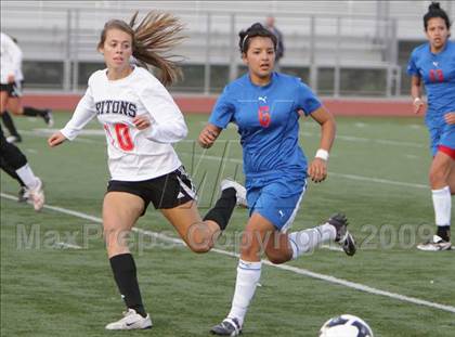 Thumbnail 2 in Buchanan vs. San Clemente (CIF D1 SoCal Regional Final) photogallery.