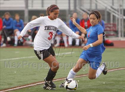 Thumbnail 2 in Buchanan vs. San Clemente (CIF D1 SoCal Regional Final) photogallery.
