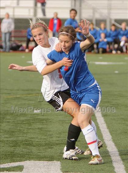 Thumbnail 3 in Buchanan vs. San Clemente (CIF D1 SoCal Regional Final) photogallery.