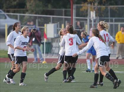 Thumbnail 1 in Buchanan vs. San Clemente (CIF D1 SoCal Regional Final) photogallery.